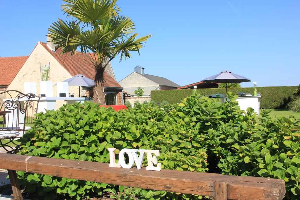 Paray-DouavilleDomaine De La Vallee Aux Pages住宿加早餐旅馆 外观 照片