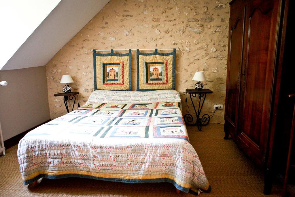 Paray-DouavilleDomaine De La Vallee Aux Pages住宿加早餐旅馆 外观 照片