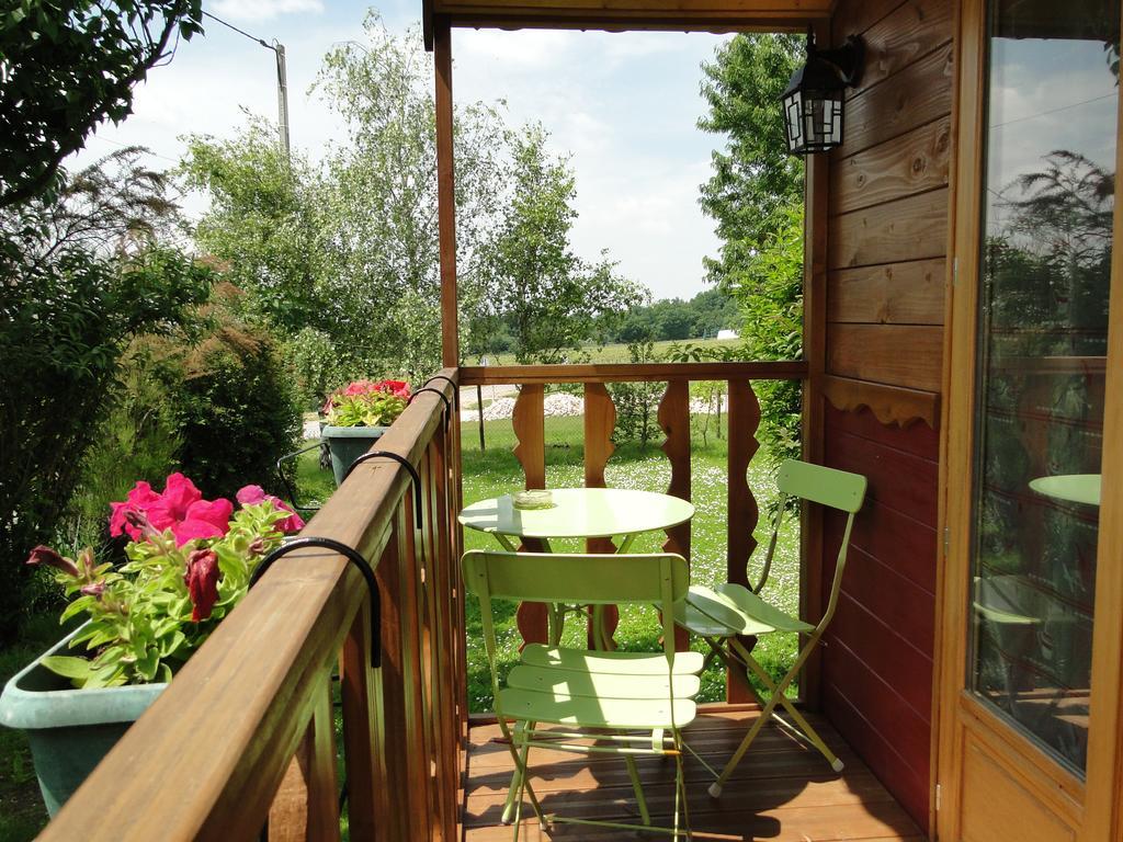 Paray-DouavilleDomaine De La Vallee Aux Pages住宿加早餐旅馆 外观 照片