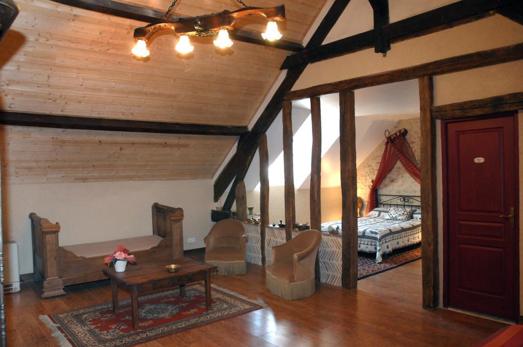 Paray-DouavilleDomaine De La Vallee Aux Pages住宿加早餐旅馆 外观 照片
