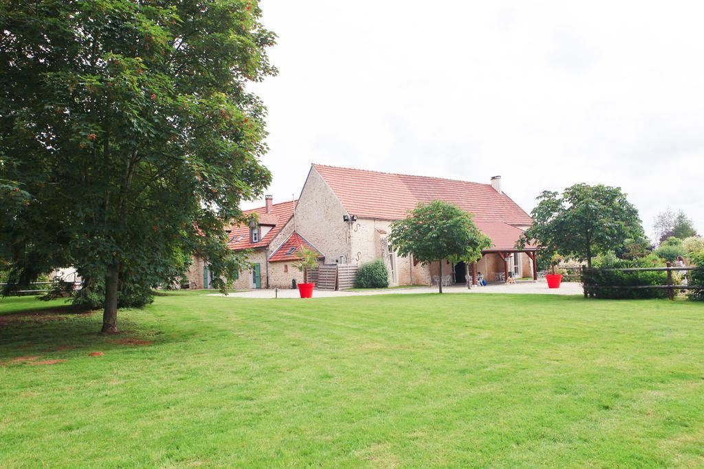 Paray-DouavilleDomaine De La Vallee Aux Pages住宿加早餐旅馆 外观 照片