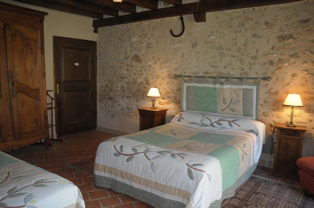Paray-DouavilleDomaine De La Vallee Aux Pages住宿加早餐旅馆 外观 照片