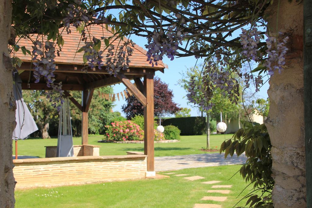Paray-DouavilleDomaine De La Vallee Aux Pages住宿加早餐旅馆 外观 照片