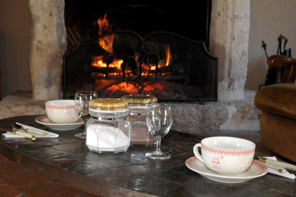 Paray-DouavilleDomaine De La Vallee Aux Pages住宿加早餐旅馆 外观 照片