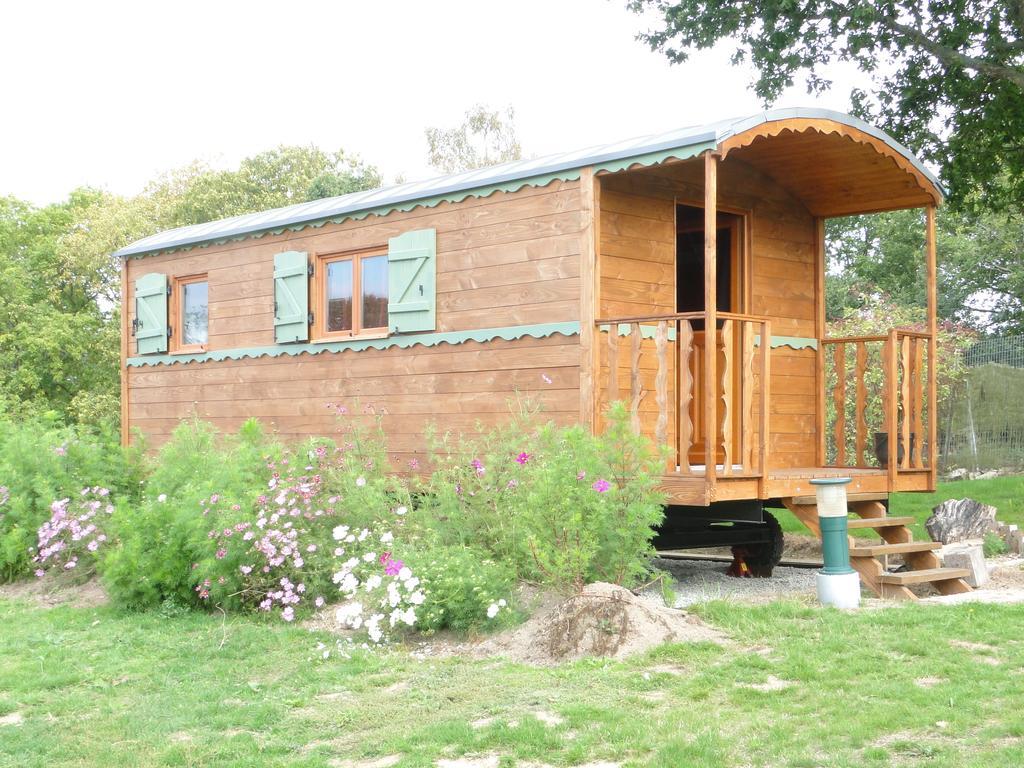 Paray-DouavilleDomaine De La Vallee Aux Pages住宿加早餐旅馆 外观 照片