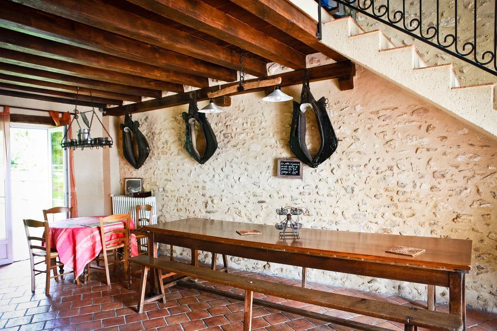 Paray-DouavilleDomaine De La Vallee Aux Pages住宿加早餐旅馆 外观 照片