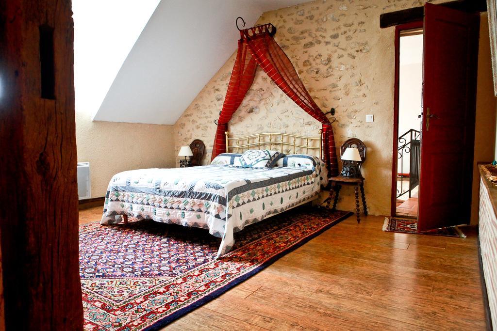 Paray-DouavilleDomaine De La Vallee Aux Pages住宿加早餐旅馆 外观 照片